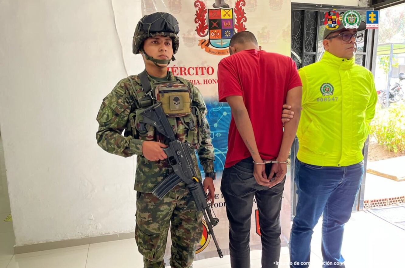 En Bolívar fueron enviados a la cárcel hombres que estarían involucrados en dos asesinatos