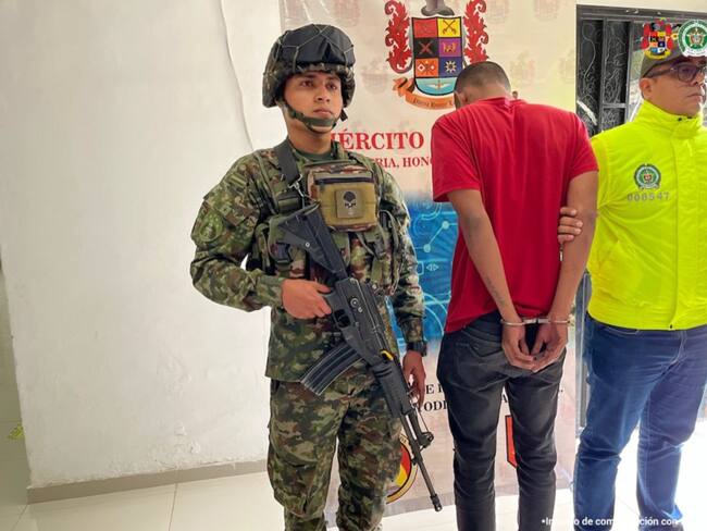 En Bolívar fueron enviados a la cárcel hombres que estarían involucrados en dos asesinatos