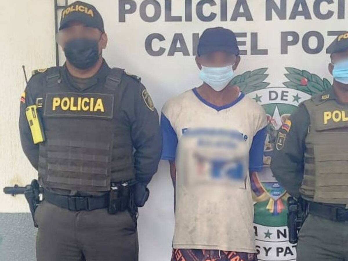 Capturados tres jibaros con 1.200 dosis de estupefacientes en Cartagena