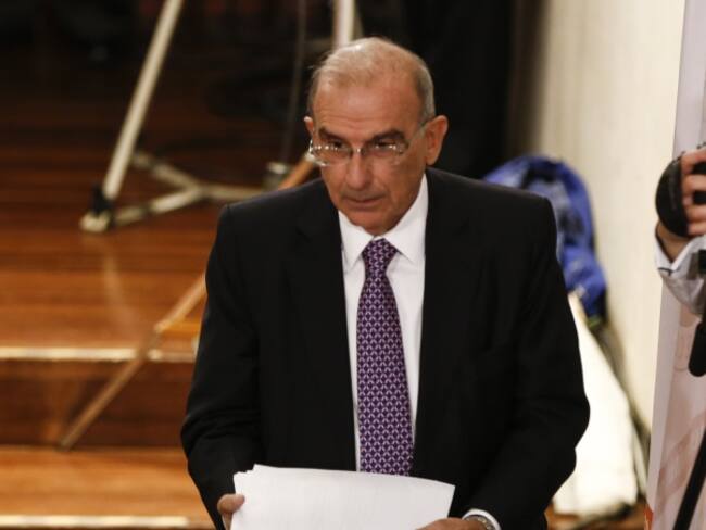 “Tanto las Farc como el Gobierno se atendrán a la decisión de la Corte Constitucional”