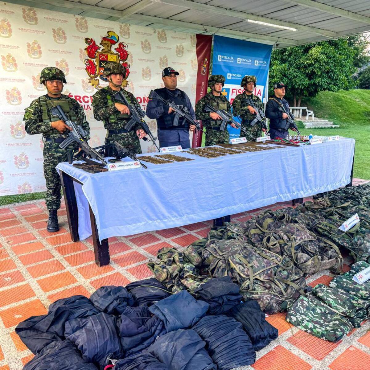 Ejército entregó detalles del combate con el Clan del Golfo en Anorí: los muertos serían cabecillas