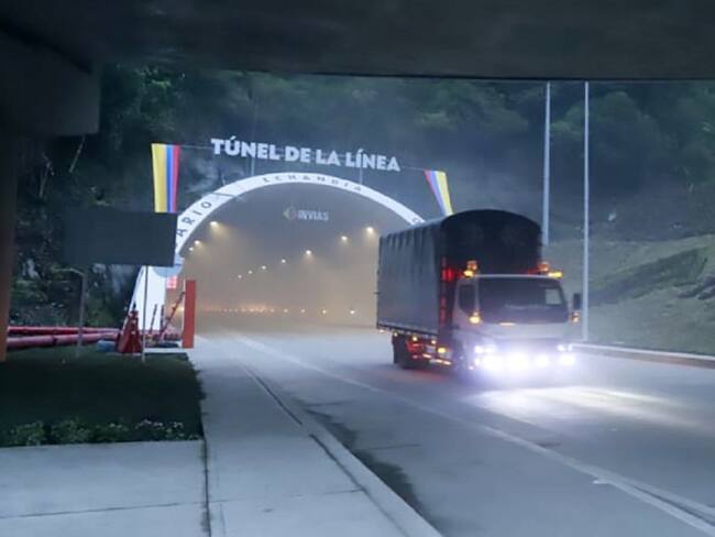 Cinco condiciones que podrían ocasionar el cierre del Túnel de la Línea