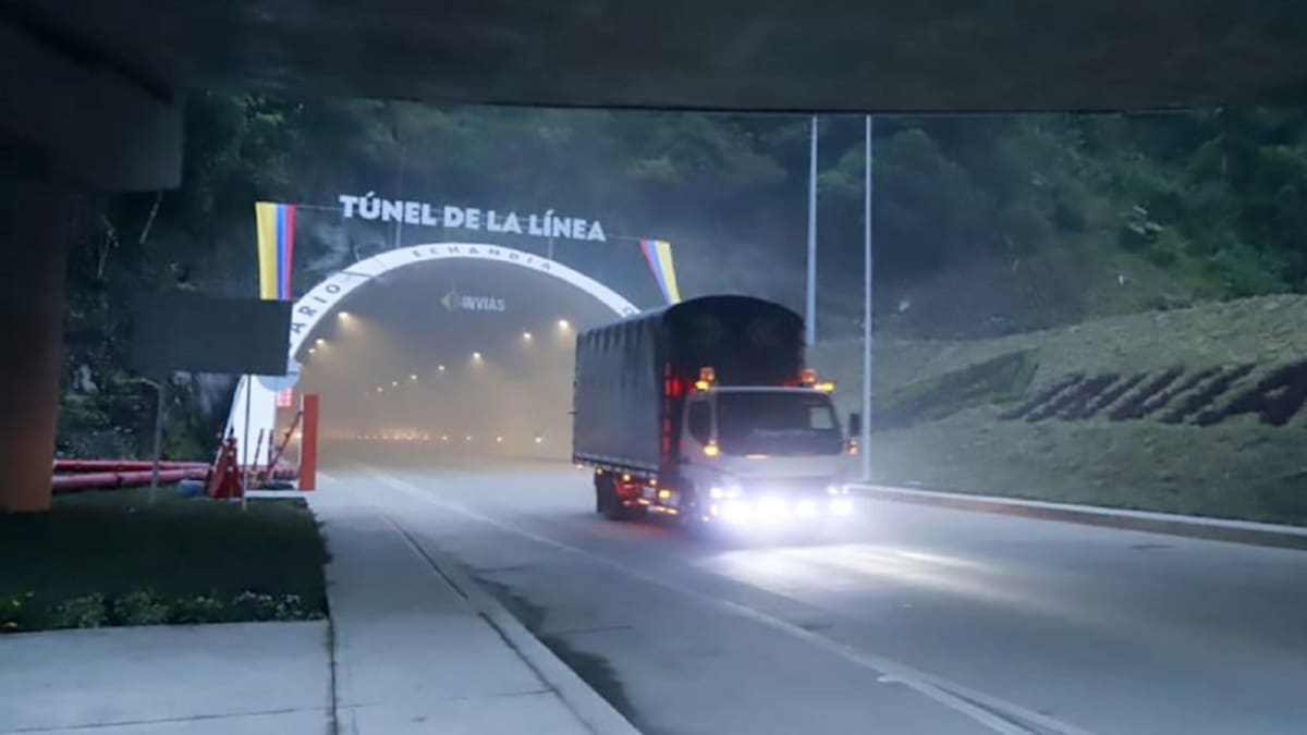Cinco condiciones que podrían ocasionar el cierre del Túnel de la Línea