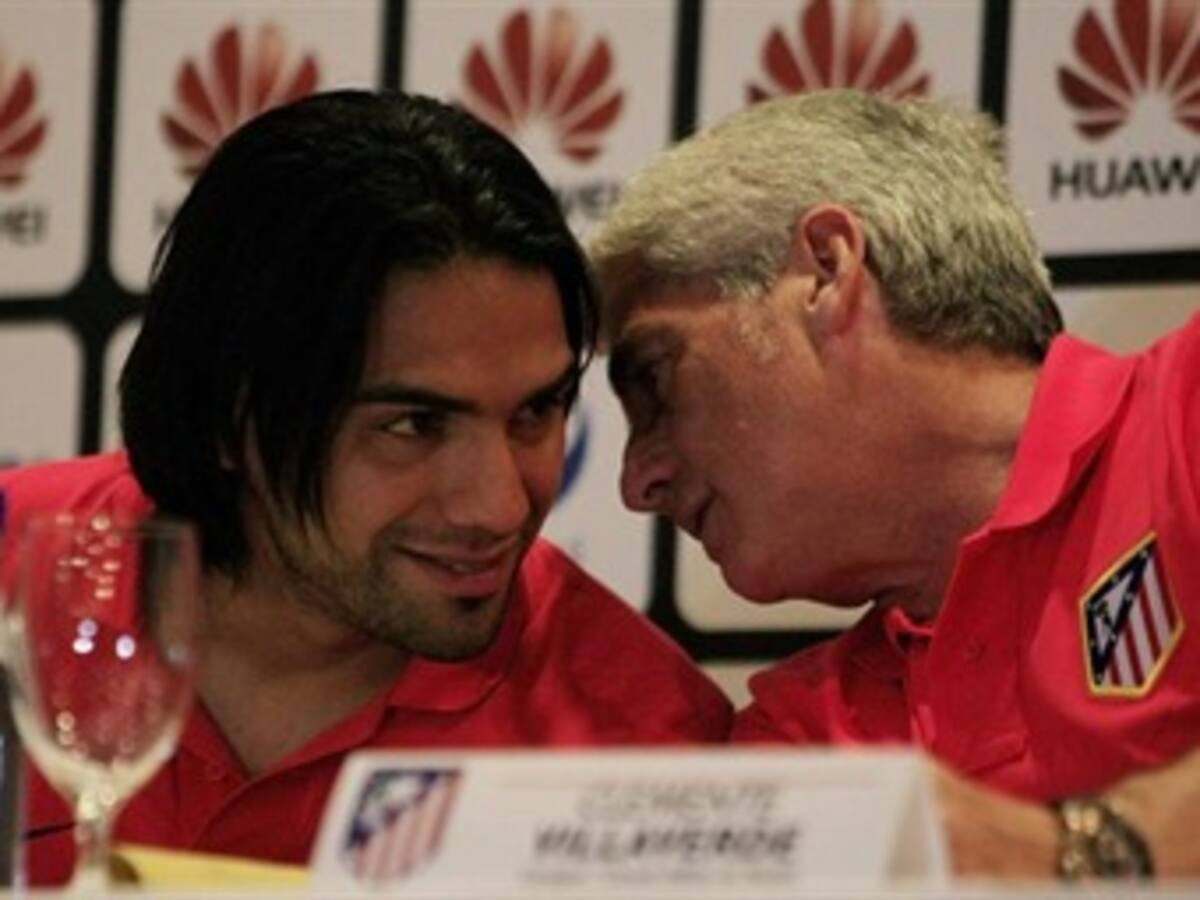 Falcao García: “Somos muchos más los que queremos la paz”