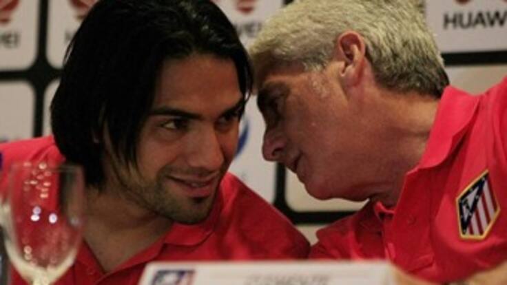 Falcao García: “Somos muchos más los que queremos la paz”