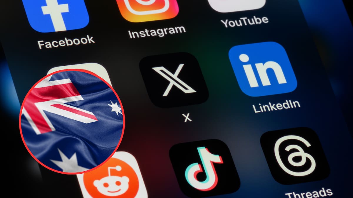 Australia prohíbe el acceso a las redes sociales a menores de 16 años