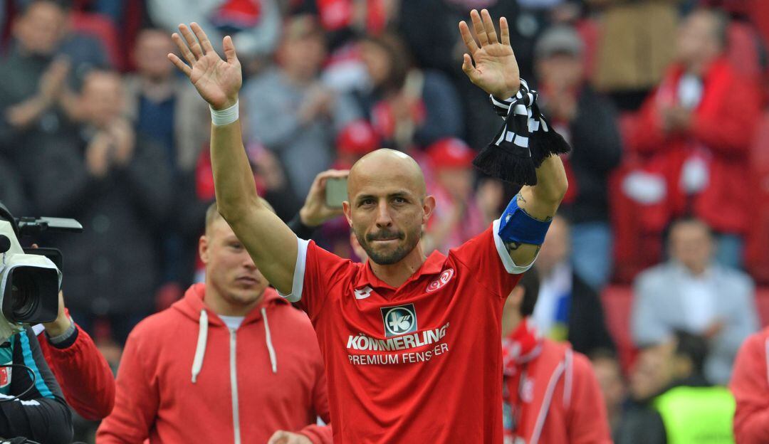 Elkin Soto, exfutbolista colombiano con pasado en el Mainz 05 de la Bundesliga