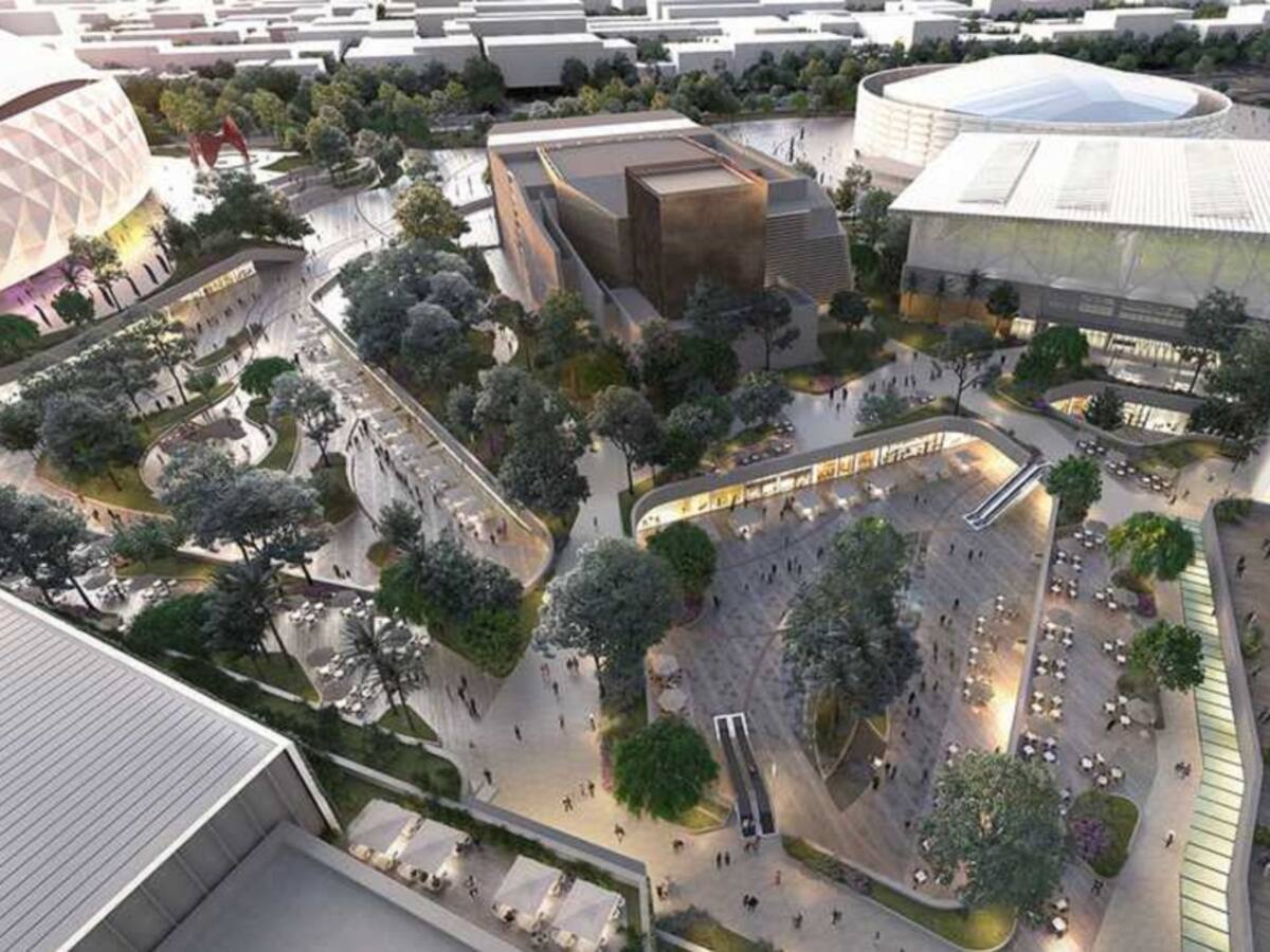 Así será el proyecto de construcción del nuevo Campín