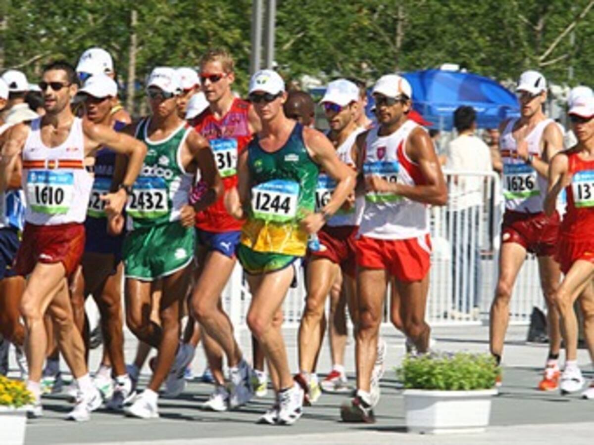 17 paises confirman participación en Copa Panamericana de Marcha