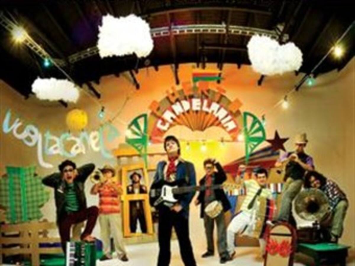 Puerto Candelaria contagia con música colombiana a China