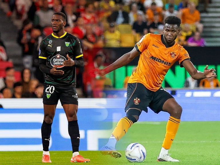 El Wolves tiene en la mira a otro colombiano ante la posible lesión de Mosquera en el debut liguero.