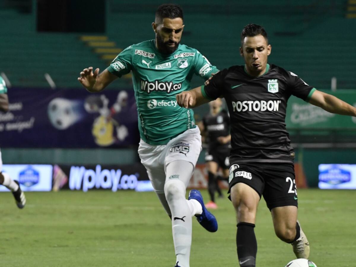 Fuerte sanción a Alex Castro por provocación a los hinchas del Cali