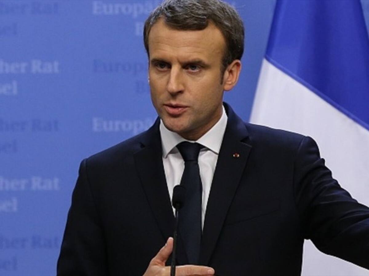 Francia respaldará a los países que quieran alcanzar un proceso de paz