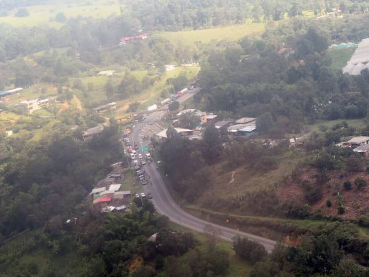 Policía no permitirá bloqueo de la Vía Panamericana en el Cauca