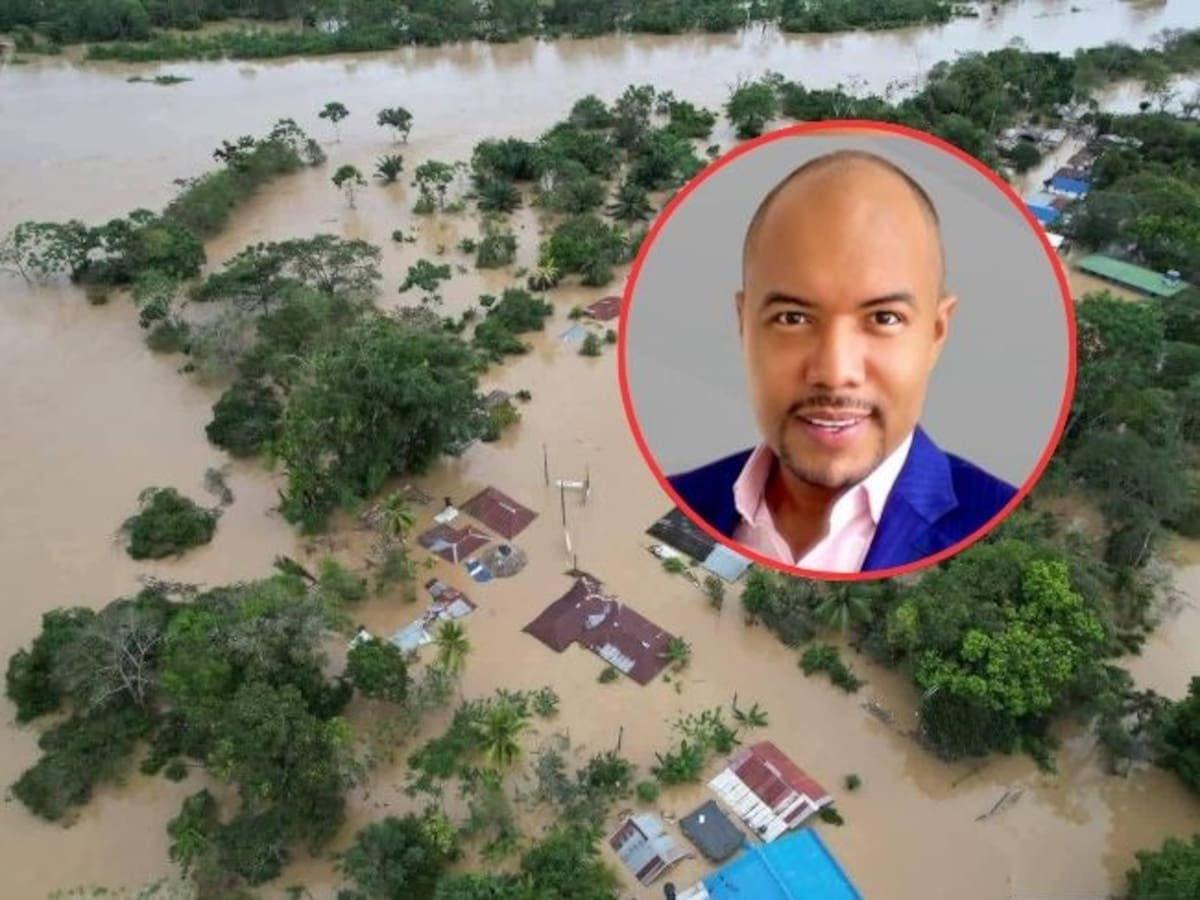 Cámara de Comercio de Montería anuncia rescate tras pérdidas de $3.8 billones por inundaciones