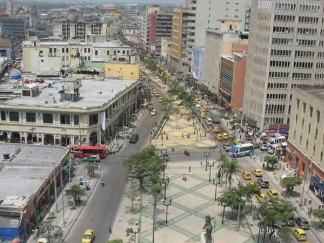 Siete capturas dejan operativos contra Los Costeños en Barranquilla