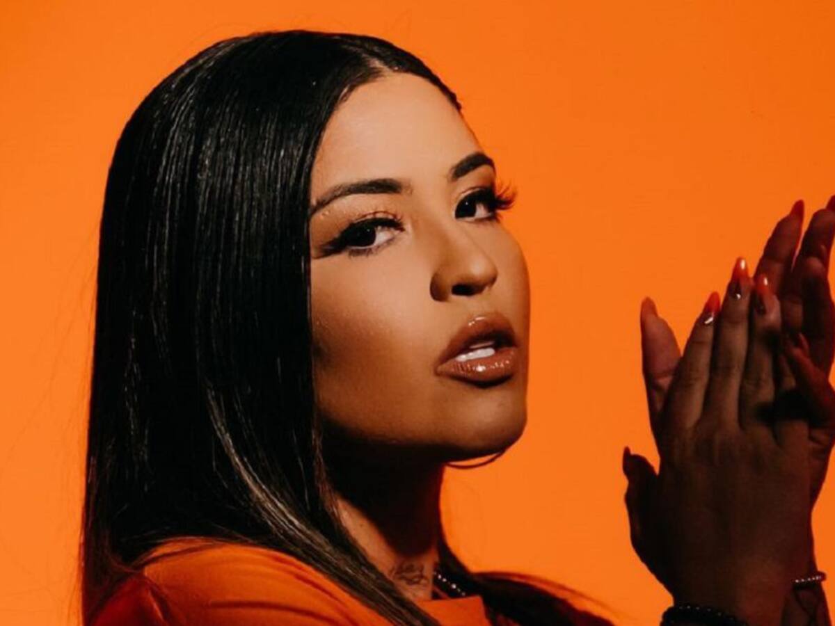 Itzza Primera: “Le canto desde mi experiencia a las mujeres”