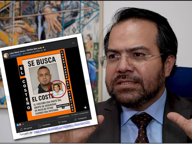 El abogado Alejandro Carranza, dijo a Caracol Radio que ya se radicó una denuncia en la Fiscalía para que investiguen a quienes tratan de vincular al hijo del presidente con el atentado al senador Miguel Uribe Turbay