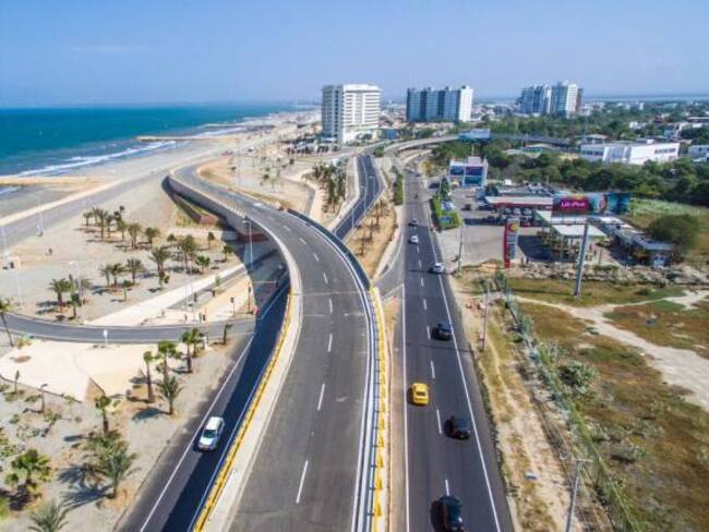 ANI declaró incumplimiento del contratista del Túnel de Crespo en Cartagena