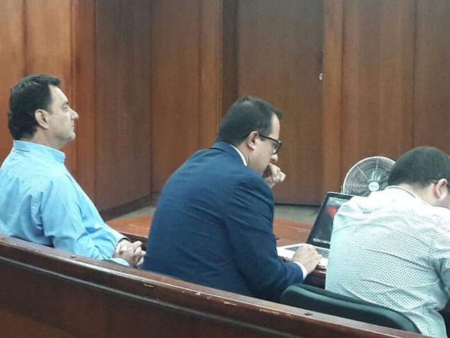 Desde mayo del 2018 el ex alcalde está detenido en la cárcel la 40 de Pereira