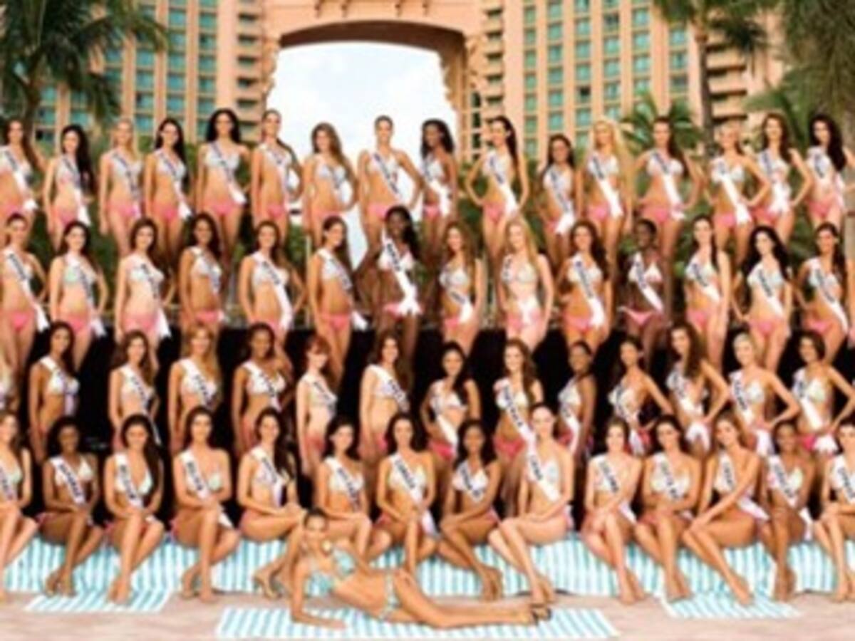 Las más guapas del planeta se preparan para luchar por título Miss Universo