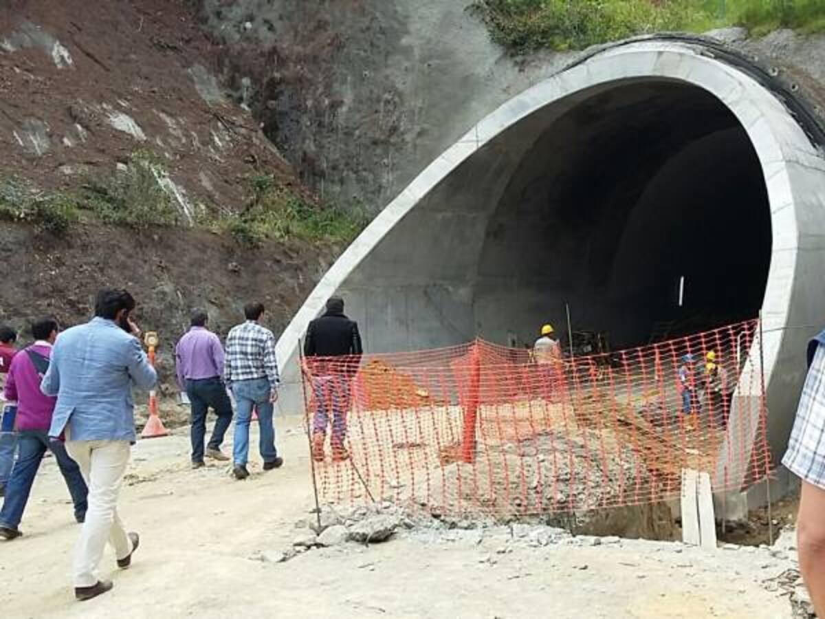 Fallas geológicas podrían retrasar obras del túnel de la Línea: Veeduría