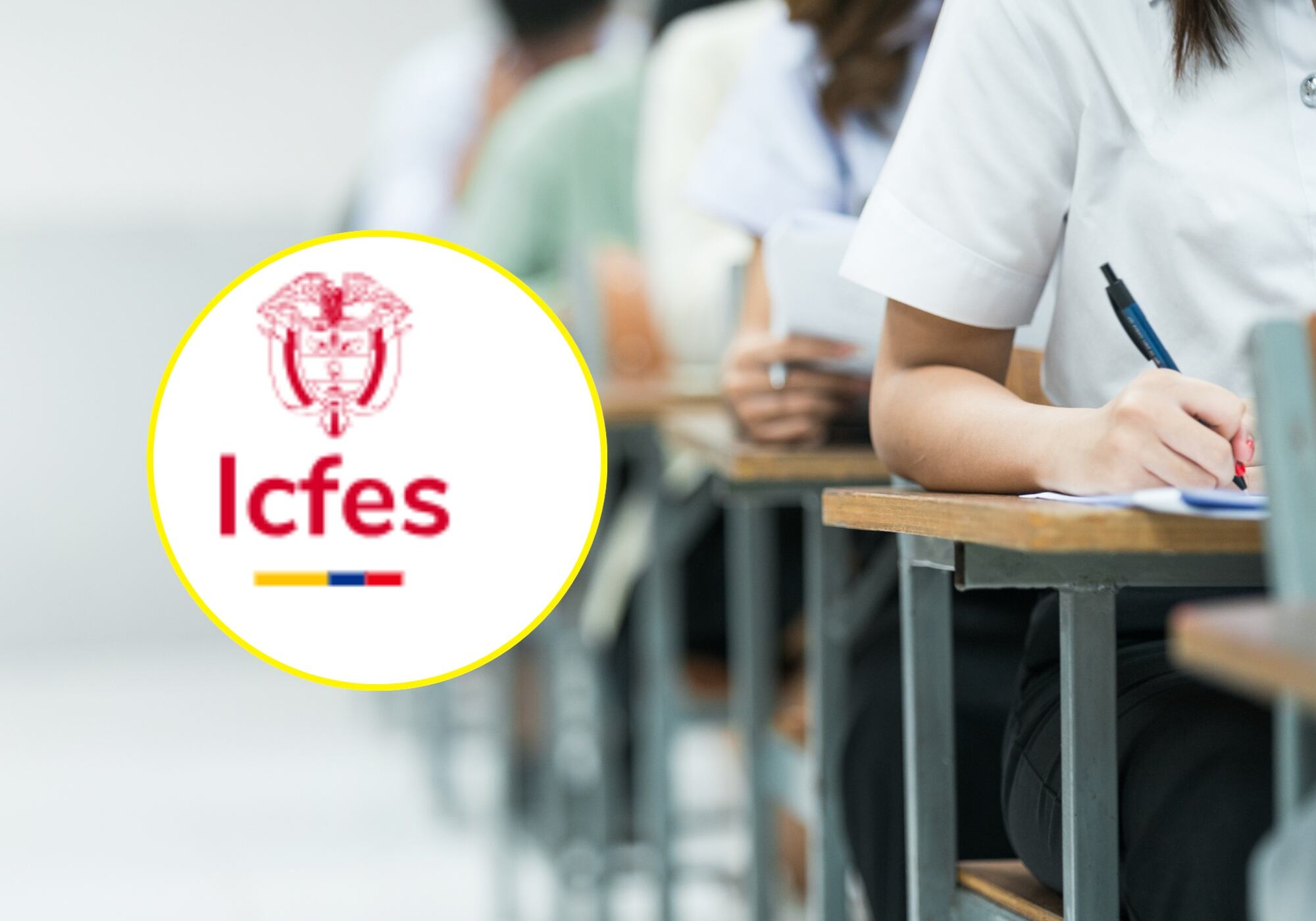 Presentación del Icfes. Foto: Getty Images.