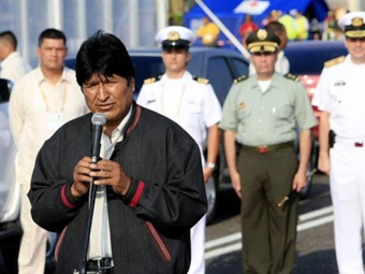 Bolivia pide a EEUU que apoye regreso de Cuba a encuentros regionales