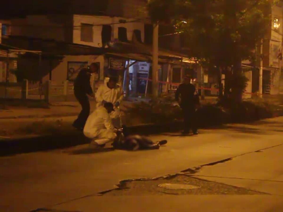 Presunto atracador resultó linchado por una turba en la Av. Crisanto Luque