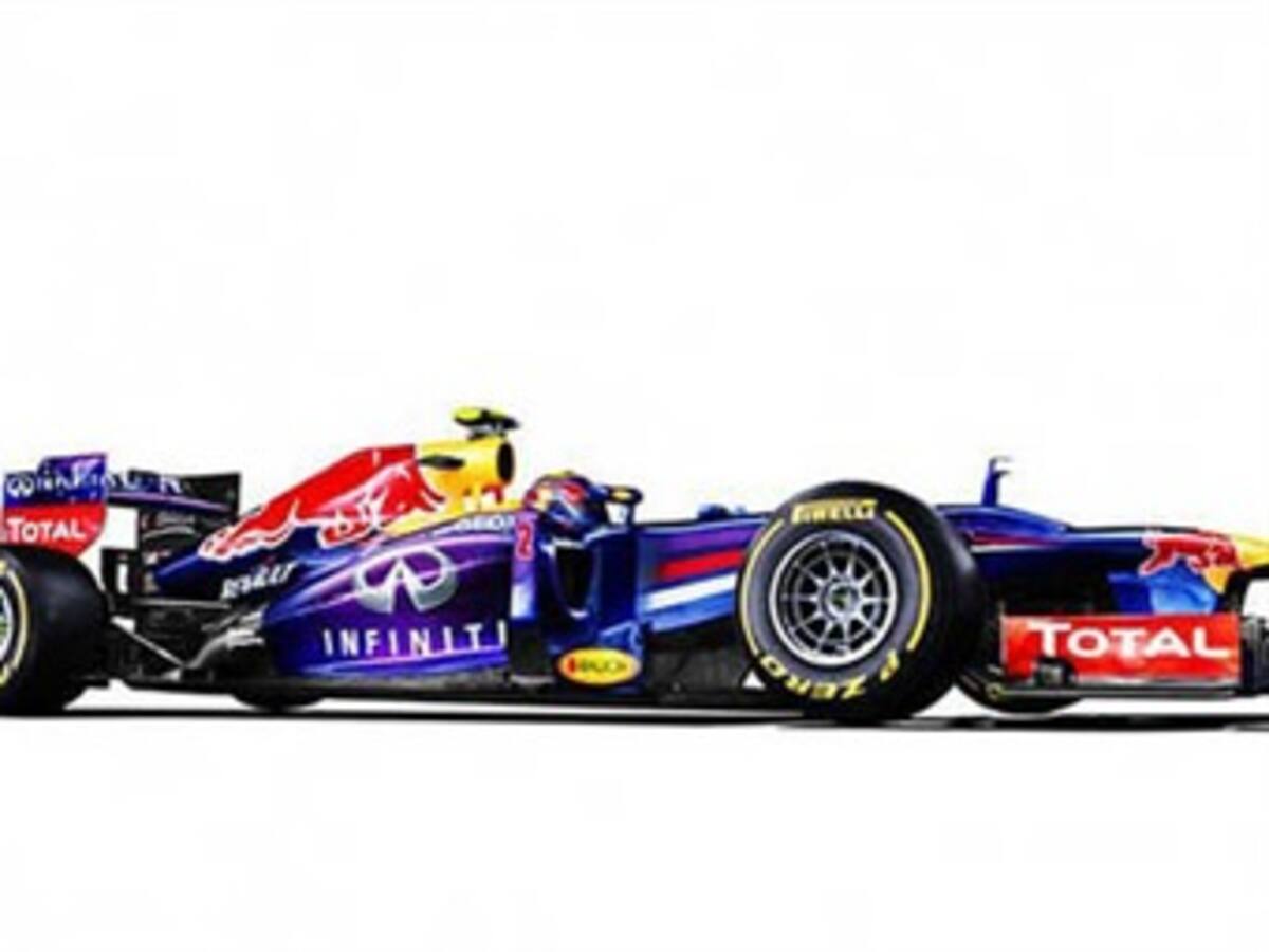 Así se crea, pieza a pieza el Fórmula Uno de la escudería Red Bull