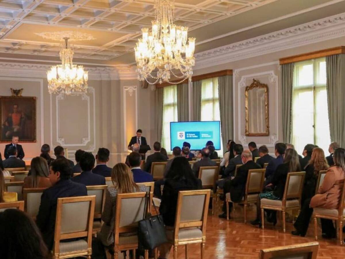 Colombia instaló el primer Consejo Científico Nacional para asesoría del gobierno