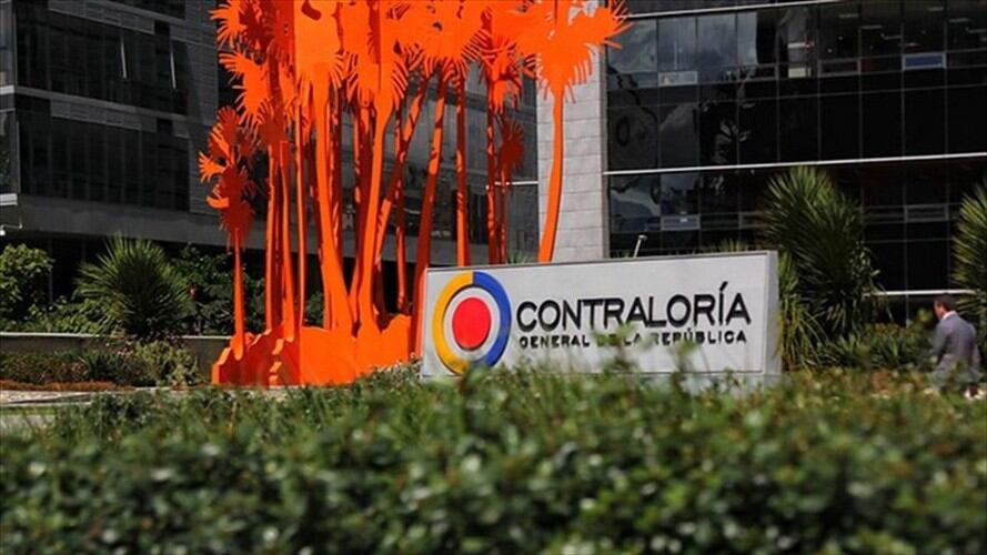 Contraloría General de la República. Foto: Colprensa