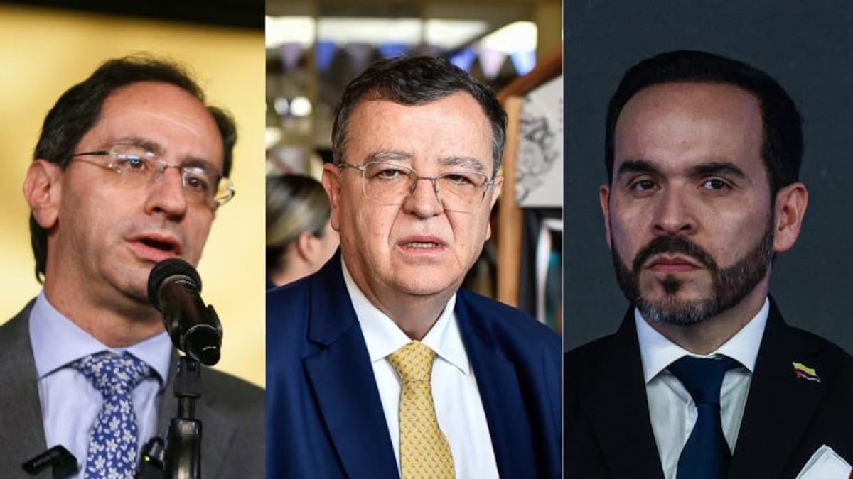 La carta con la que presidente de la JEP invita a De la Espriella a hablar de esta justicia