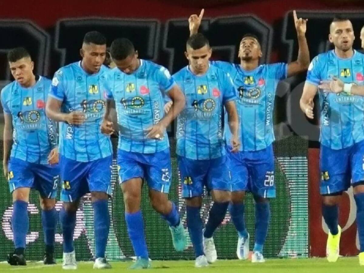 Alianza remonta ante Pereira e inicia con pie derecho la Liga