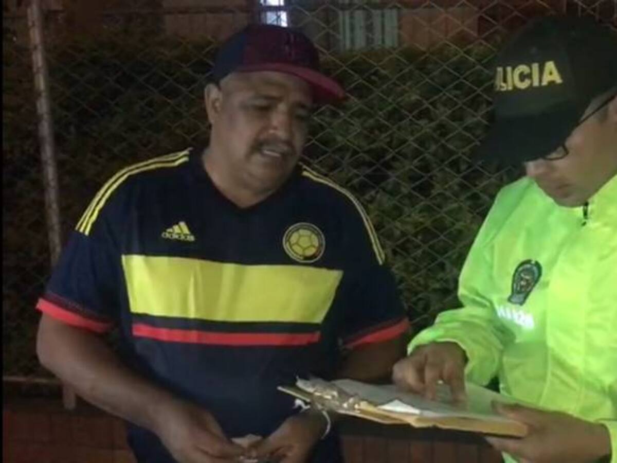 Capturan en Cali a alias 'Pedro', solicitado en extradición por EE.UU