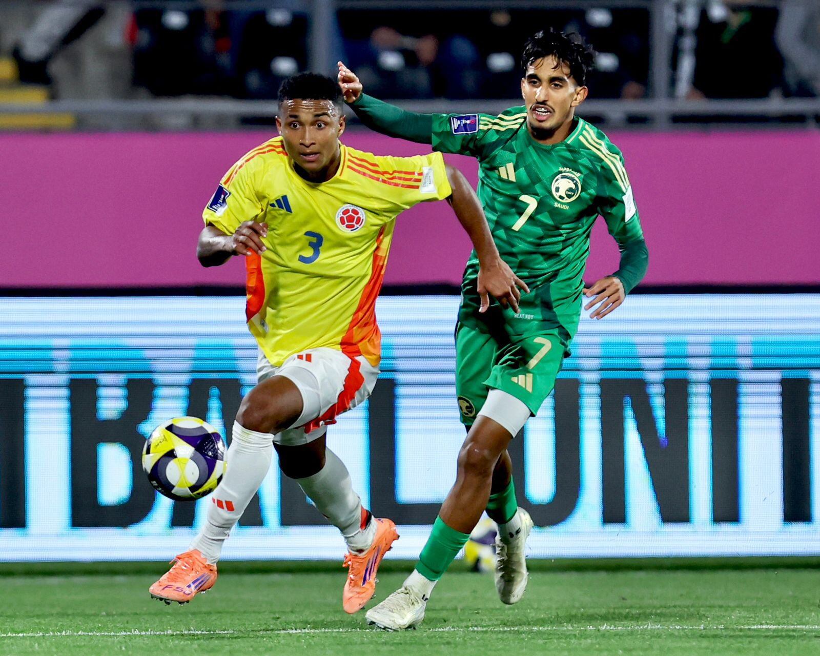 ¿Cuándo vuelve a jugar la Selección Colombia en el Mundial Sub-20? Fecha, hora y dónde seguir / FCF