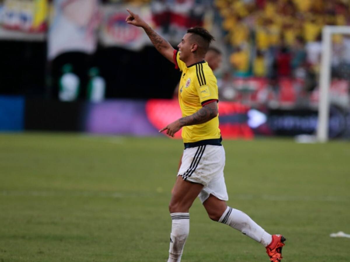 Sabía de las críticas, pero nunca tuve presión por eso: Edwin Cardona