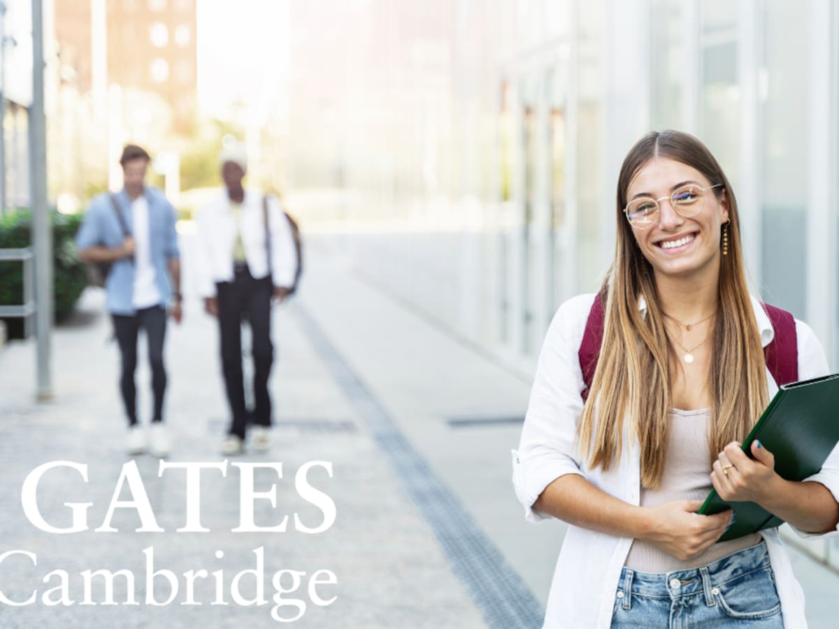Becas Bill Gates Cambridge 2027: ¿Cómo aplicar? Pagan la matrícula completa del posgrado