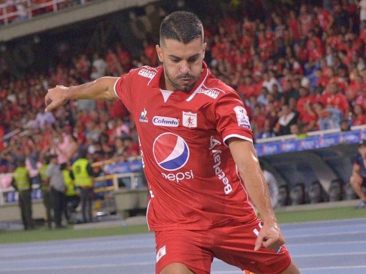 Iago Falque: “Mi idea siempre fue que América se conociera más en Europa”