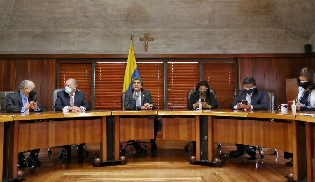 Corte Constitucional. 