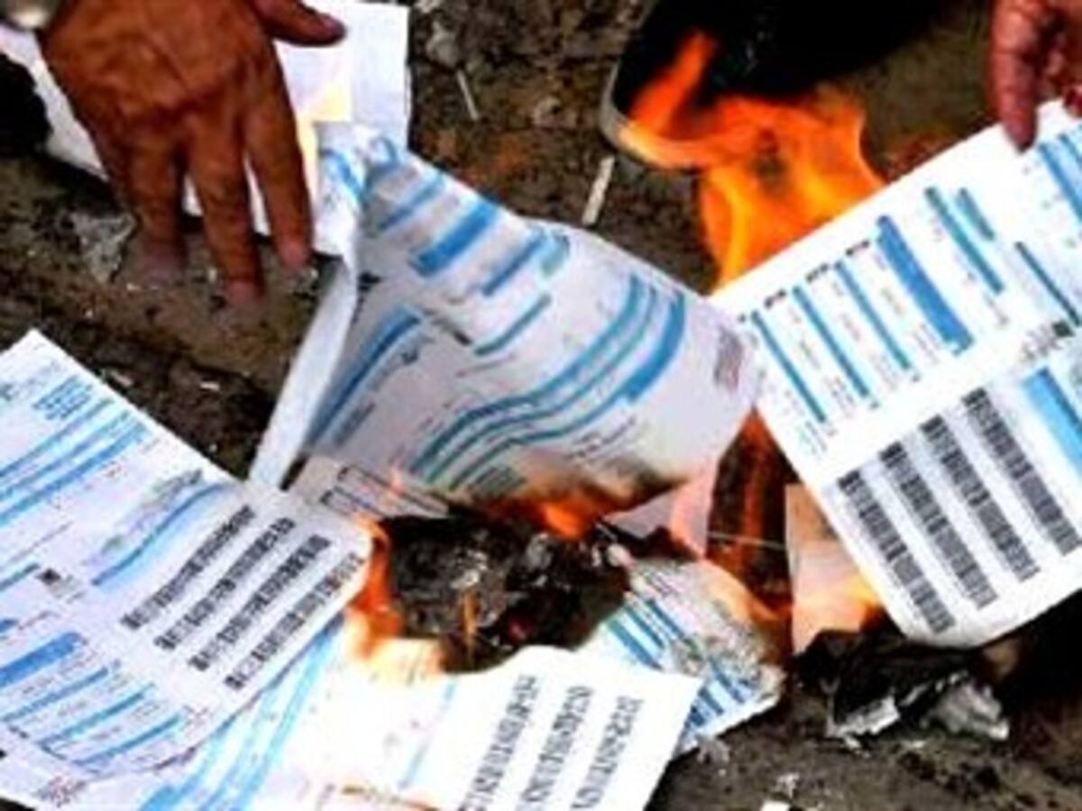 Los impuestos no se discuten, se pagan: director de valorización del IDU