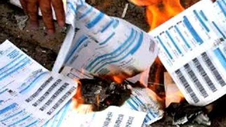 Los impuestos no se discuten, se pagan: director de valorización del IDU