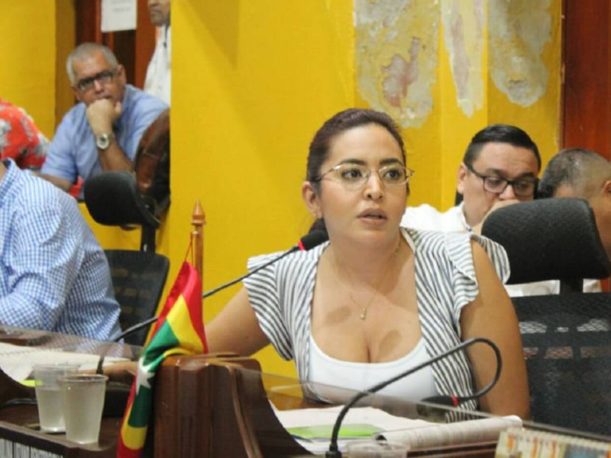 Cartagena requiere una verdadera Secretaría de la Mujer: Carolina Lozano