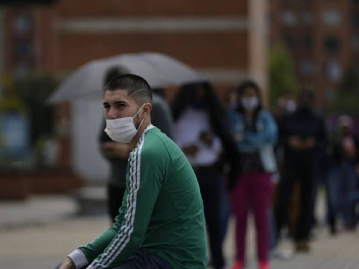 Van 109.505 contagios, 3.777 muertes y 45.334 recuperados