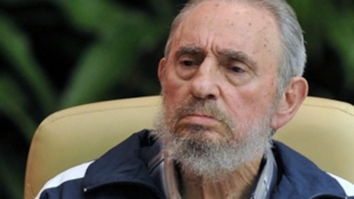 Castro observó a un Obama 'bastante ausente' en la VI Cumbre de las Américas