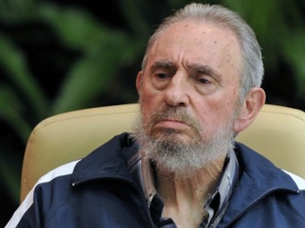 Castro observó a un Obama 'bastante ausente' en la VI Cumbre de las Américas