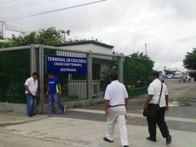 “La sociedad portuaria nos está dejando sin trabajo”: Guías turísticos de Cartagena