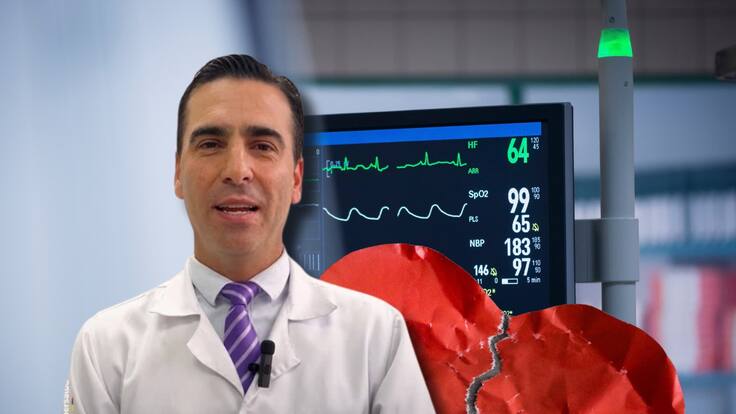 ¿Desamor puede afectar el corazón? Cardiólogo explicó qué tan real es el Síndrome de Corazón Roto