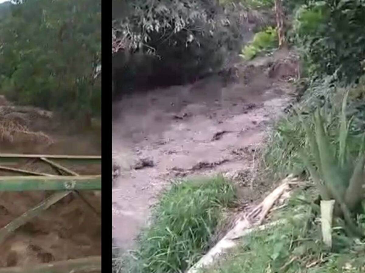 Fortalecen el plan de contingencia ante emergencias climáticas en Riosucio