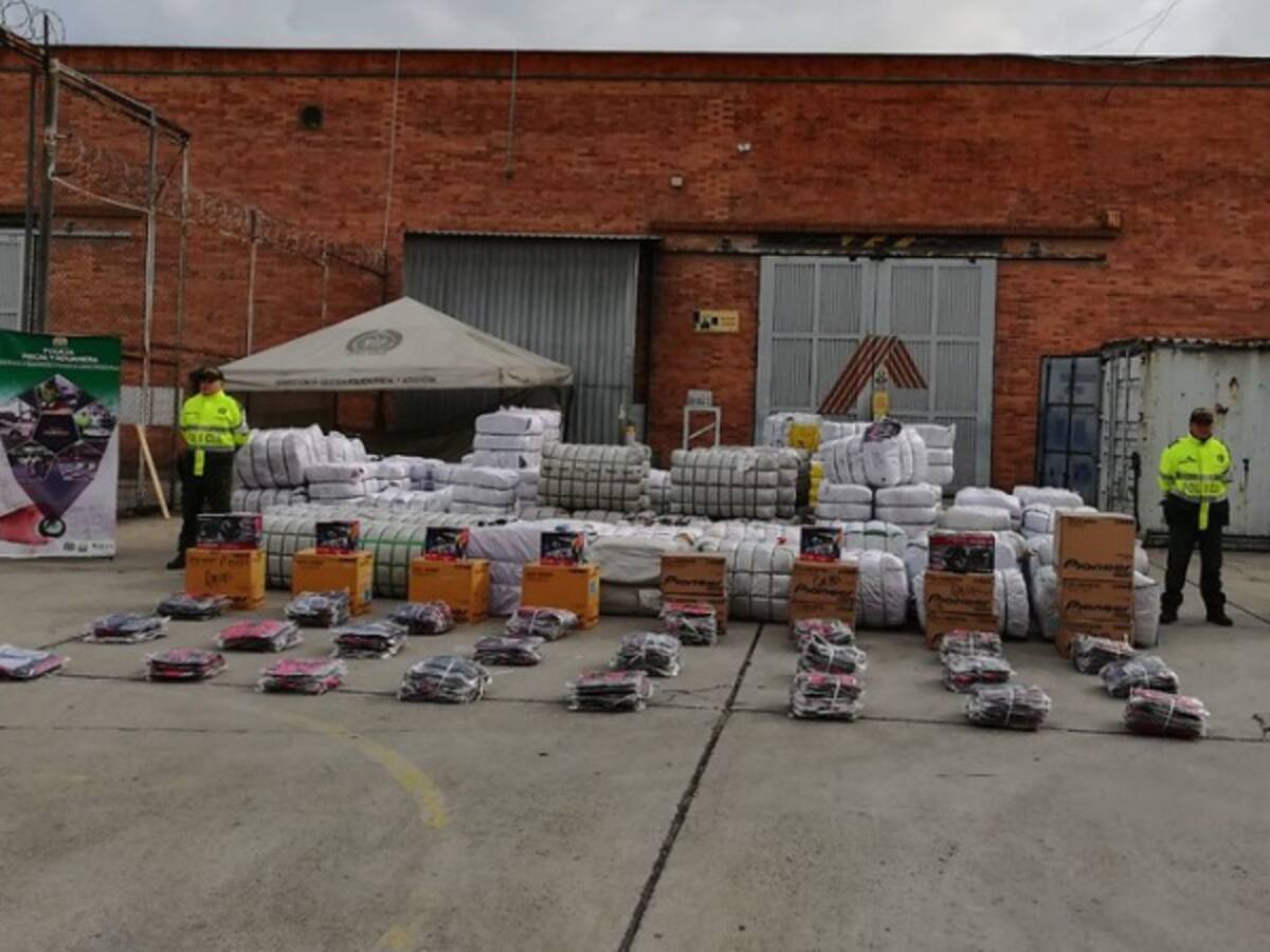 Productos y medicamentos falsos chinos están inundando mercado colombiano